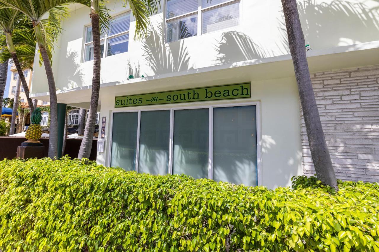 מיאמי ביץ' Suites On South Beach מראה חיצוני תמונה